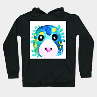 Fantastic Animals - Aqmauly Hoodie